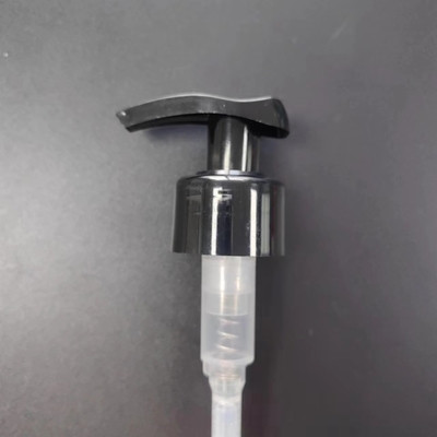 이랑이 있는 로션 디스펜스 펌프는 24/28 선택적 1.20을 목을 자릅니다 - 1.50 ml/T