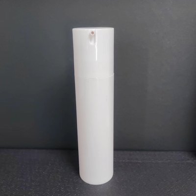 80ml 용량 마트 / 반짝이는 표면을 가진 공기 없는 펌프 병