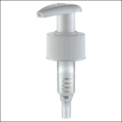24mm 28mm 플라스틱 손 액체 분배 용액 펌프 청소 제품