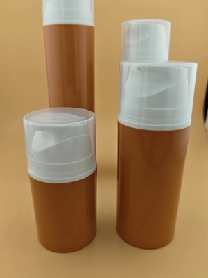 빈 진공 공기 없는 눈 크림 기초 화장품 포장 병