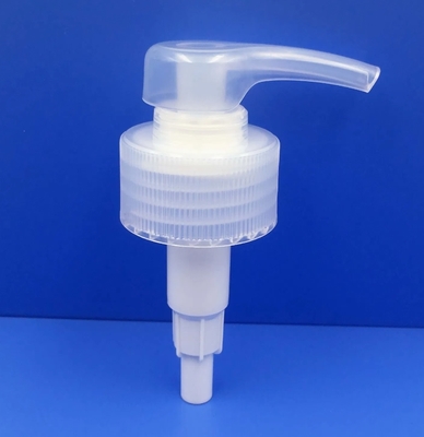큰 세정제 샴푸 분배 펌프, 4cc 출력 33mm 28mm 로션 펌프, 손 액체 비누 로션 펌프 K206-4