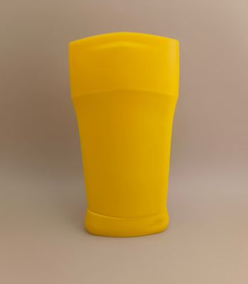 노란색 큰 부드러운 립밤 포장 2309 (립스틱용)