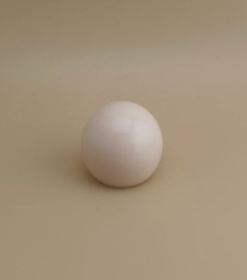 비자 흰색 플라스틱 부드러운 구형 뚜?? 의 화장품 병