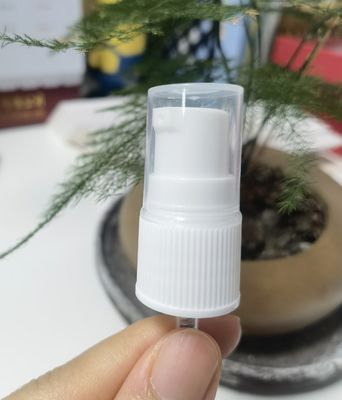 20/410 플라스틱 화장품 기초 치료 크림 펌프 병