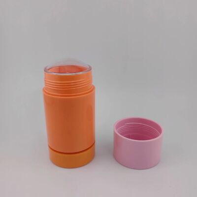 소매 남성 유기농 대량 여성 알루미늄 무료 디오드론트에 자연 롤을 붙여