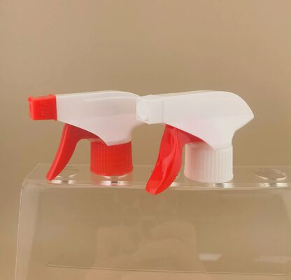 공장 사용자 정의 28mm 농업 플라스틱 펌프 원자화 스프레이 병 트리거 스프레이어