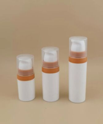 소형 휴대용 공기 없는 펌프 병 10ml
