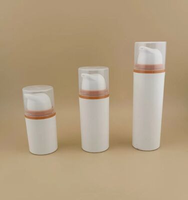 휴대용 공기 없는 펌프 병 30ml
