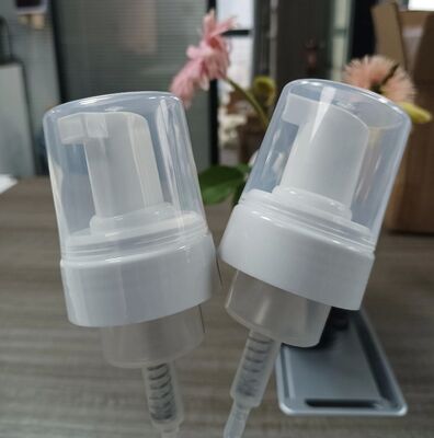 42mm 폼 펌프 플라스틱 폼 펌프 손 씻기 펌프 병용