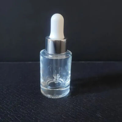 10 30 50ml 매트 에센셜 오일 병 녹조 된 유리 병 로즈 골드 드롭퍼 캡과 함께 1oz 병 - 로즈 골드 드롭퍼와 함께 병을 구입