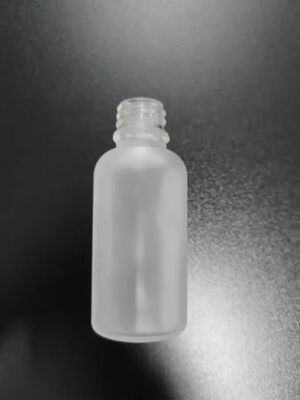 럭셔리 화장품 포장 병 유리 방울병 15ml 30ml 50ml 얼음 병