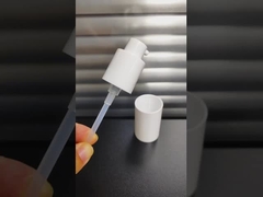 누출 방지 설계의 뷰티 제품 펌프에 대한 OEM/ODM 수용