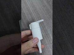 최고 품질 28/410 클립 핸드 플라스틱 24/410 스크루 크림 로션 펌프