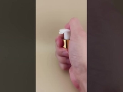 골든 로션 펌프 왼쪽 오른쪽 잠금 K204-2 피부 관리 병 맞춤형