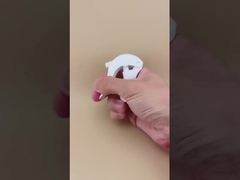 흰색 플라스틱 미니 트리거 스프레이어 K601-1 헤어 스타일링