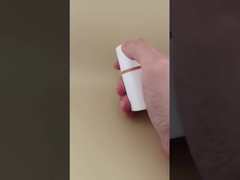 중성 디자인 화이트 향수 펌프 분무기 805B (화장품 용기용)