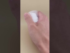 화장품 병용 갈색 향수 펌프 스프레이어 803B