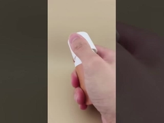 브라운 향수 펌프 스프레이어 803-1B 화장품용 오블릭