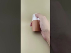 화장품용 806C 대형 브라운 향수 펌프 스프레이어