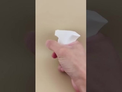 화이트 컬러 트리거 펌프 스프레이어 K101-4 헤어 스타일링 트리거