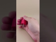 적색 부드러운 얇은 안개 스프레이어 K302를 위해 사용자 정의 플라스틱 PP 트리거