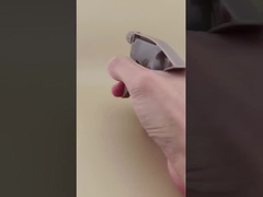 헤어 스타일링용 갈색 트리거 스프레이어 K109-A1