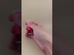 적색 부드러운 얇은 안개 스프레이어 K302를 위해 사용자 정의 플라스틱 PP 트리거