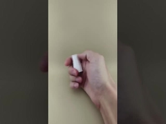 흰색 띠가 있는 얇은 안개 스프레이어 K302 트리거