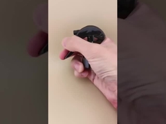 검은색 플라스틱 미니 트리거 스프레이어 K603-1 헤어 스타일링