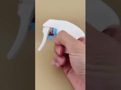 K106-2 높은 표준에 맞게 맞춤화된 흰색 트리거 펌프 스프레이어