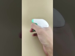 가정용 청소 병 인증용 하얀색과 시안색 단순 트리거 스프레이어 K101-9