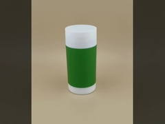 립스틱용 향신료 2306의 녹색 회전형 립스틱