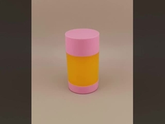 립스틱용 향신료 2306의 분홍색 회전형 립스틱