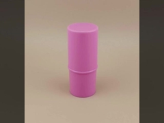 새로운 디자인 핑크 립 바램 패키지 0702 립 스틱