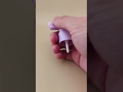 플룸 구강 안개 스프레이어 K310A 의약품용 맞춤형 플라스틱 PP 트리거