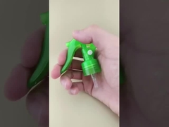 가정 청소용 녹색 미니 트리거 스프레이어 K602-2