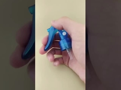 가정 청소용 블루 미니 트리거 스프레이어 K602-2