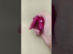 가정 청소용 보라색 미니 트리거 스프레이어 K602-2