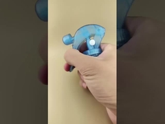 가정용 청소용 블루 미니 트리거 스프레이어 K604-1