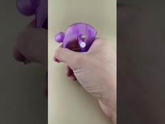 가정 청소용 보라색 미니 트리거 스프레이어 K604-1