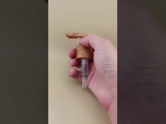 로션 펌프 플라스틱 나무 곡물 분배 펌프 K1104 병