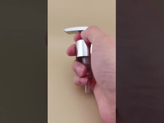 로션 펌프 플라스틱 은색 디스펜서 펌프 K1104 (병용)