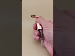 분홍색 로션 펌프 플라스틱 분홍색 분배 펌프 K1104 병