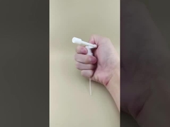 긴 입 흰 안개 스프레이어 구강 K310B 인증 및 의약품용 플라스틱 PP로 만들어졌습니다.