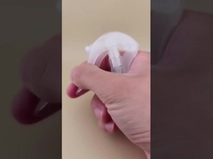 맞춤형 맑은 플라스틱 미니 트리거 스프레이어 K603-2