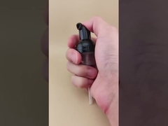 K504 블랙 폼 펌프, 화장품 병의 최적 성능을 위해 맞춤 제작