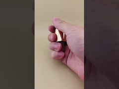 화장품 병용 블랙 앤 골든 로션 펌프 K702-1