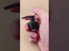 샌드 블랙 로션 펌프 스크류 리브 K201-9, 스킨케어 병용