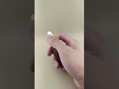 에센스용 새로운 디자인 선명한 갈색 부드러운 방울병 K-GBL30