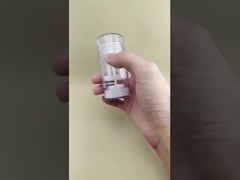 립스틱용 맑은 작은 둥근 부드러운 입술 발암 패키지